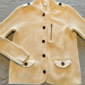 Gap Cable Knit Cardigan